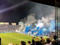 Foto: "El gigante del norte" Barra: La Inimitable • Club: Atlético Tucumán