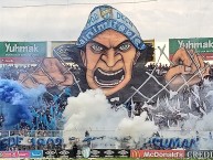 Foto: Barra: La Inimitable • Club: Atlético Tucumán • País: Argentina