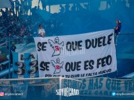 Foto: Barra: La Inimitable • Club: Atlético Tucumán