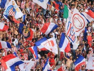 Foto: Barra: La Irreverente • Club: Chivas Guadalajara • País: México