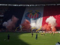 Foto: Barra: La Irreverente • Club: Chivas Guadalajara