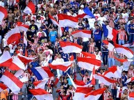 Foto: Barra: La Irreverente • Club: Chivas Guadalajara