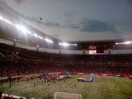 Foto: Barra: La Irreverente • Club: Chivas Guadalajara • País: México