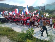 Foto: Barra: La Irreverente • Club: Chivas Guadalajara