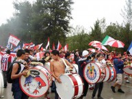 Foto: Barra: La Irreverente • Club: Chivas Guadalajara