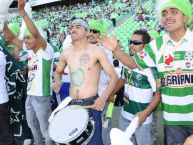 Foto: Barra: La Komún • Club: Santos Laguna