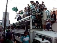 Foto: Barra: La Komún • Club: Santos Laguna