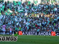 Foto: Barra: La Komún • Club: Santos Laguna • País: México