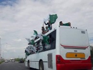 Foto: Barra: La Komún • Club: Santos Laguna