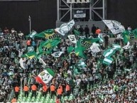 Foto: "La komun ðŸ‡³ðŸ‡¬ poco tiempo mucha historia" Barra: La Komún • Club: Santos Laguna