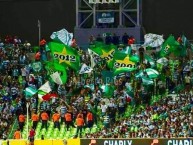 Foto: "La komun ðŸ‡³ðŸ‡¬" Barra: La Komún • Club: Santos Laguna • País: México