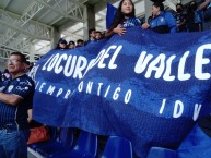 Foto: Barra: La Locura del Valle • Club: Independiente del Valle