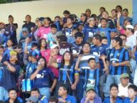 Foto: Barra: La Locura del Valle • Club: Independiente del Valle • País: Ecuador