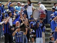 Foto: Barra: La Locura del Valle • Club: Independiente del Valle