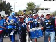 Foto: Barra: La Locura del Valle • Club: Independiente del Valle • País: Ecuador