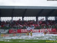 Foto: Barra: La Mafia Roja • Club: Unión Lara