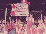 Foto: Barra: La Marea Roja • Club: Vida • País: Honduras