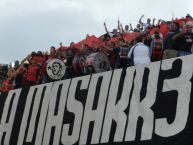 Foto: Barra: La Masakr3 • Club: Tijuana • País: México