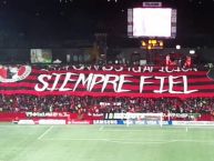 Foto: Barra: La Masakr3 • Club: Tijuana • País: México