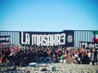 Foto: Barra: La Masakr3 • Club: Tijuana