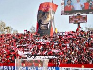 Foto: "partido libertadores vs atletico mineiro" Barra: La Masakr3 • Club: Tijuana • País: México