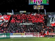 Foto: Barra: La Masakr3 • Club: Tijuana • País: México