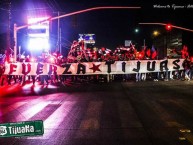 Foto: Barra: La Masakr3 • Club: Tijuana • País: México