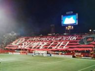 Foto: Barra: La Masakr3 • Club: Tijuana • País: México