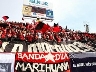 Foto: Barra: La Masakr3 • Club: Tijuana • País: México