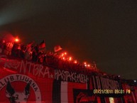 Foto: Barra: La Masakr3 • Club: Tijuana • País: México