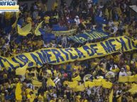 Foto: Barra: La Monumental • Club: América • País: México