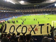 Foto: "Mundial Japón 2016" Barra: La Monumental • Club: América