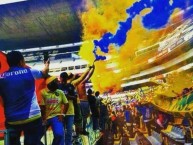 Foto: Barra: La Monumental • Club: América • País: México