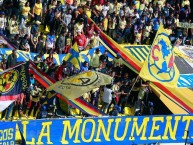 Foto: Barra: La Monumental • Club: América