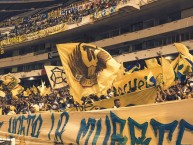 Foto: Barra: La Monumental • Club: América • País: México