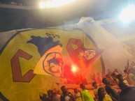 Foto: Barra: La Monumental • Club: América • País: México