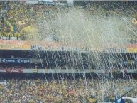 Foto: Barra: La Monumental • Club: América • País: México