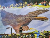 Foto: Barra: La Monumental • Club: América • País: México