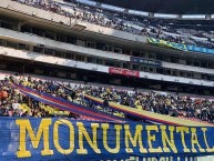 Foto: Barra: La Monumental • Club: América • País: México