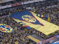 Foto: Barra: La Monumental • Club: América