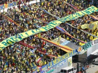 Foto: Barra: La Monumental • Club: América