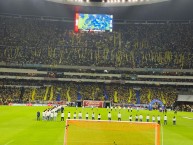 Foto: Barra: La Monumental • Club: América • País: México