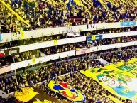 Foto: Barra: La Monumental • Club: América