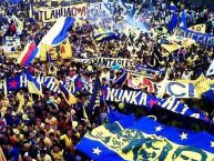 Foto: Barra: La Monumental • Club: América