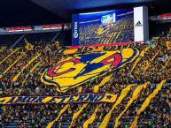 Foto: Barra: La Monumental &bull; Club: América &bull; País: México