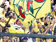 Foto: Barra: La Monumental • Club: América