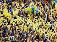 Foto: Barra: La Monumental • Club: América • País: México