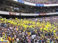 Foto: Barra: La Monumental • Club: América • País: México