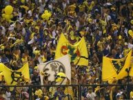 Foto: Barra: La Monumental • Club: América