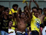 Foto: Barra: La Monumental • Club: América